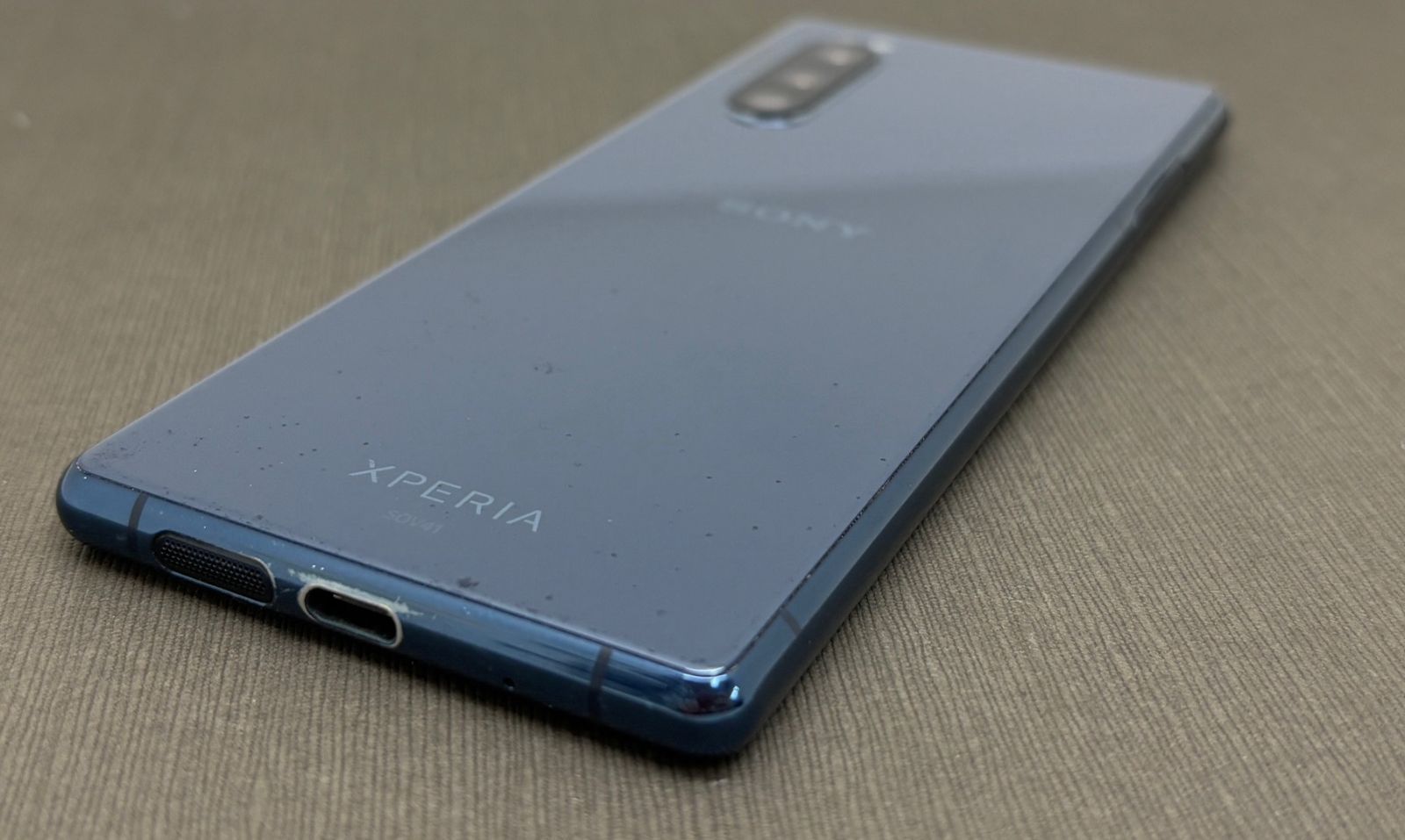 SONY Xperia 5 SOV41 ブルー SONY Xperia 5 SOV41 au [ブルー] 価格比較 - 価格.com