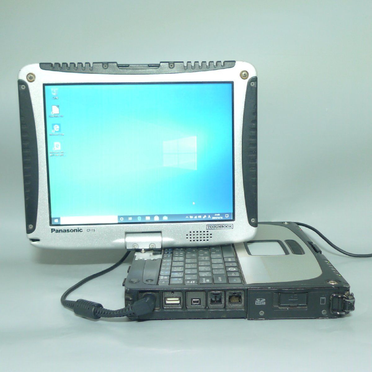 Panasonic タフブック CF-19 i5/SSD256GB Win10 Office済 - メルカリ
