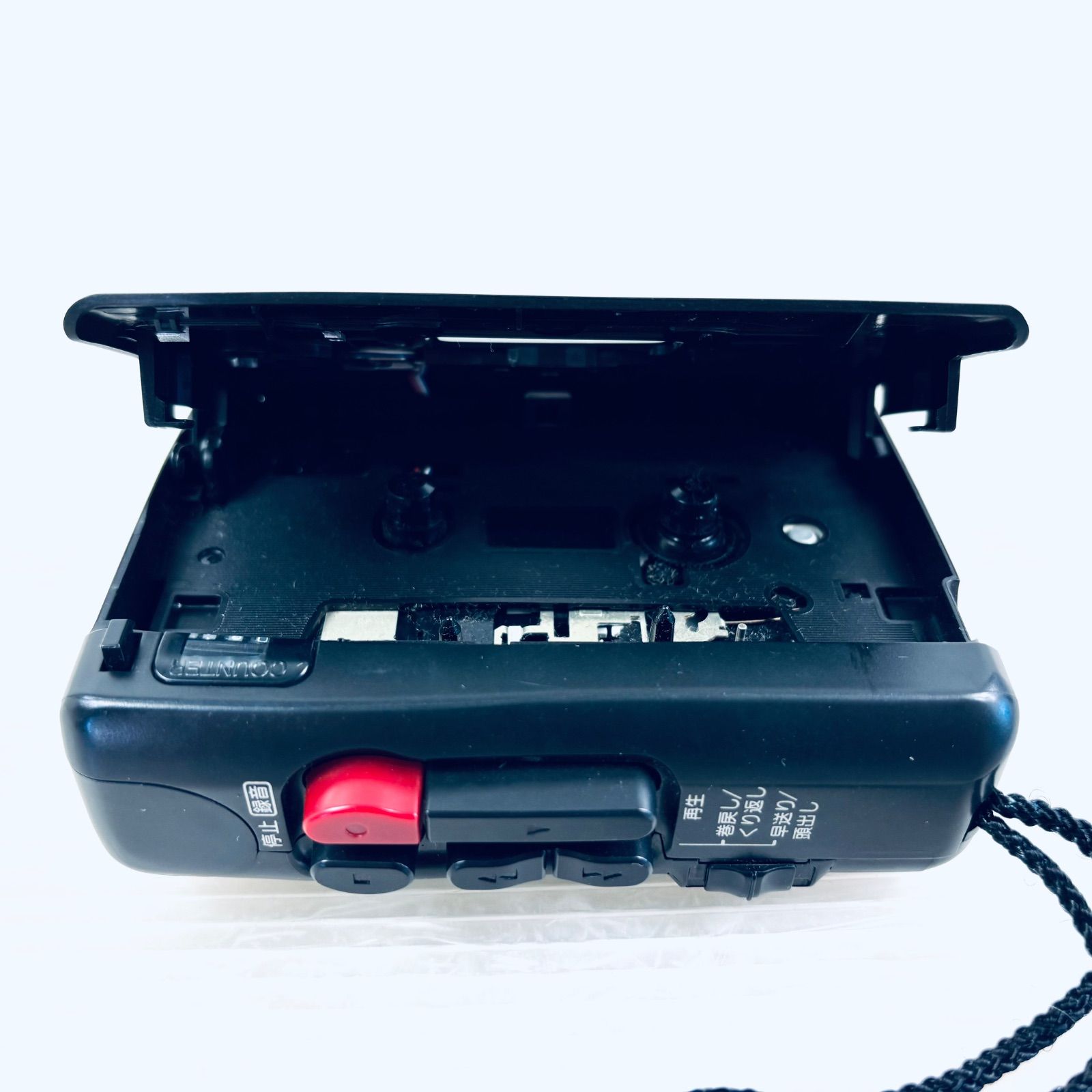 美品】【動作確認済み】Panasonic パナソニック ミニカセット