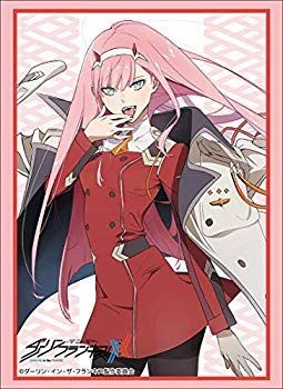 【中古】(未使用･未開封品)　ブシロードスリーブコレクション ハイグレード Vol.1730 ダーリン・イン・ザ・フランキス『ゼロツー』Part.2 bt0tq1u
