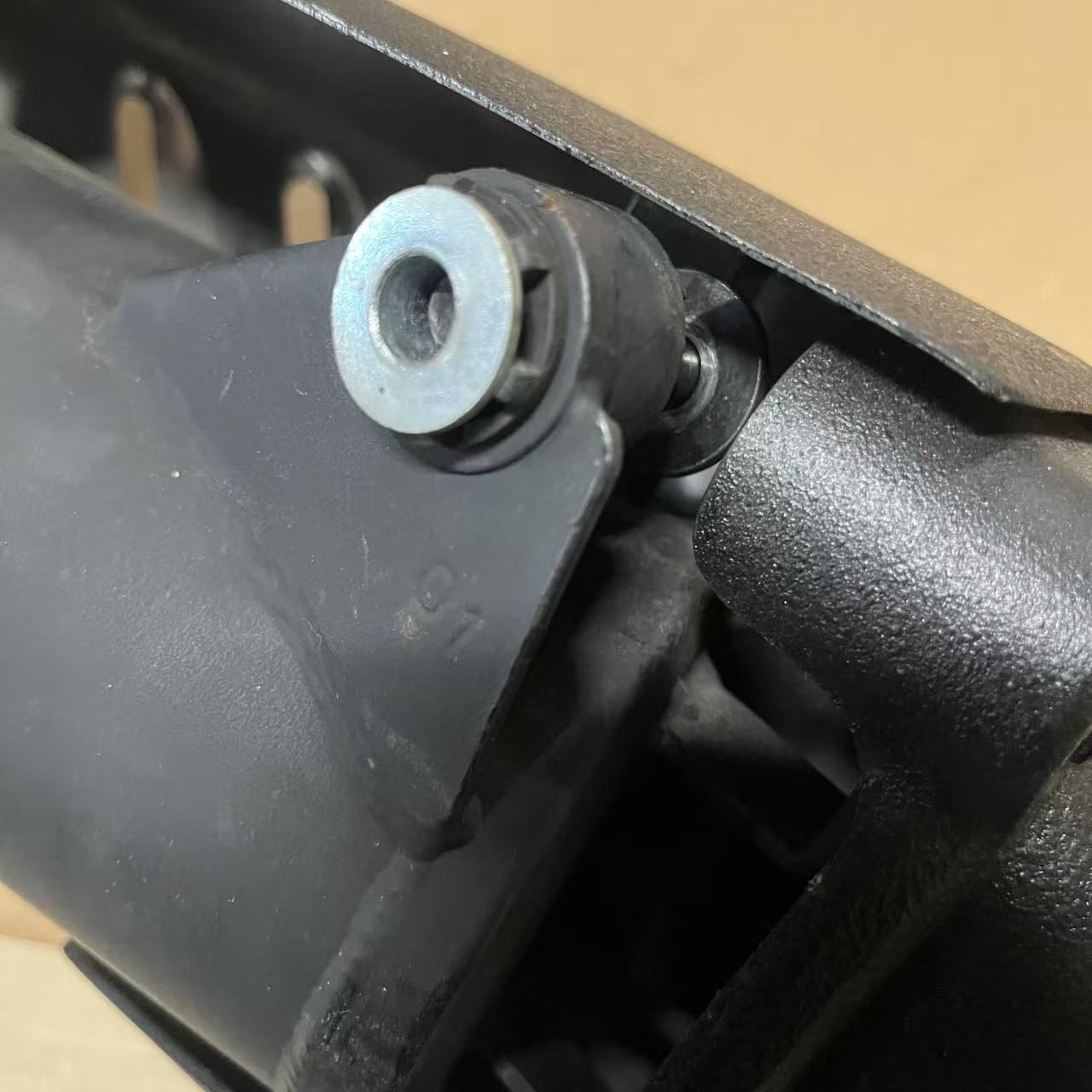 モンキー125用カスタムマフラー