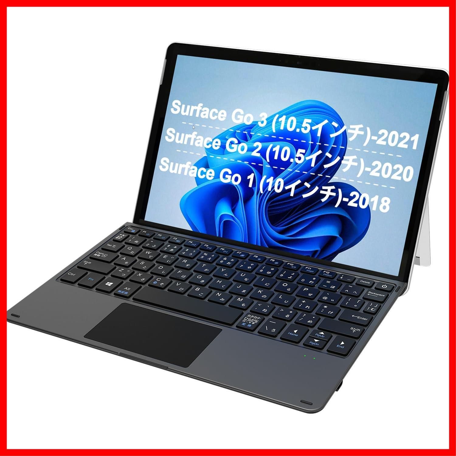 Microsoft - Microsoft Surface Go 2　タイプカバー　ノートン360 Microsoft Surface Go 2 タイプカバー ノートン360（For