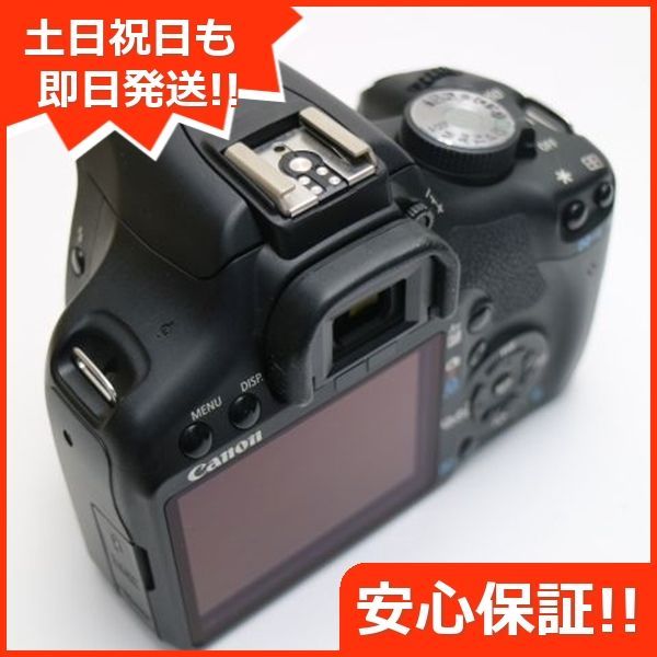 中古 EOS Kiss X3 ブラック ボディ 即日発送 デジ1 Canon デジタルカメラ 本体 土日祝発送OK 07000 - メルカリ