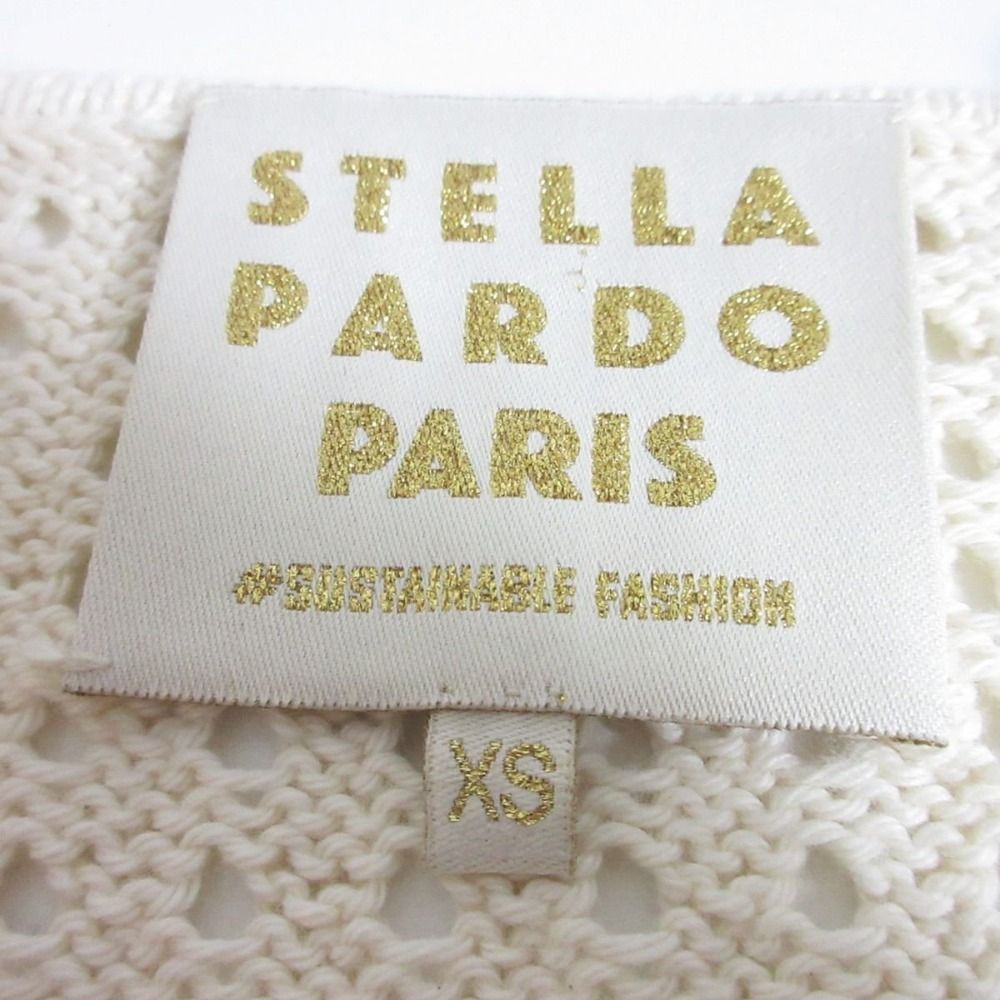 美品 22SS STELLA PARDO ステラパルド ロンハーマン取り扱い