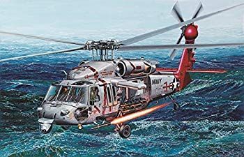 中古】アカデミー 1/35 USN MH-60S ナイトホーク 