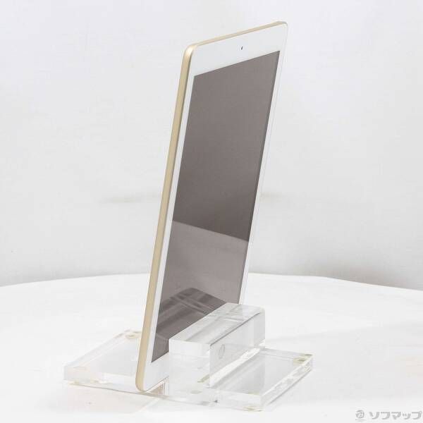 32GB ゴールド iPad 本体 mpg42j⁄a ケーブル 〔中古品〕 iPad 第5世代