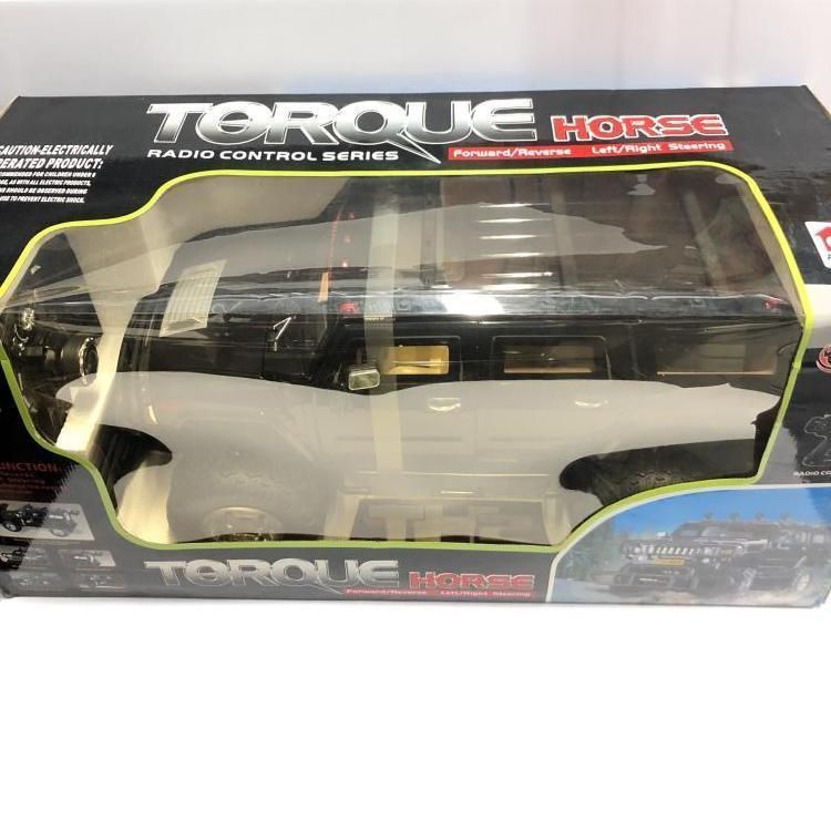 動作未 TORQUE HORSE 1|6 ブラック 69