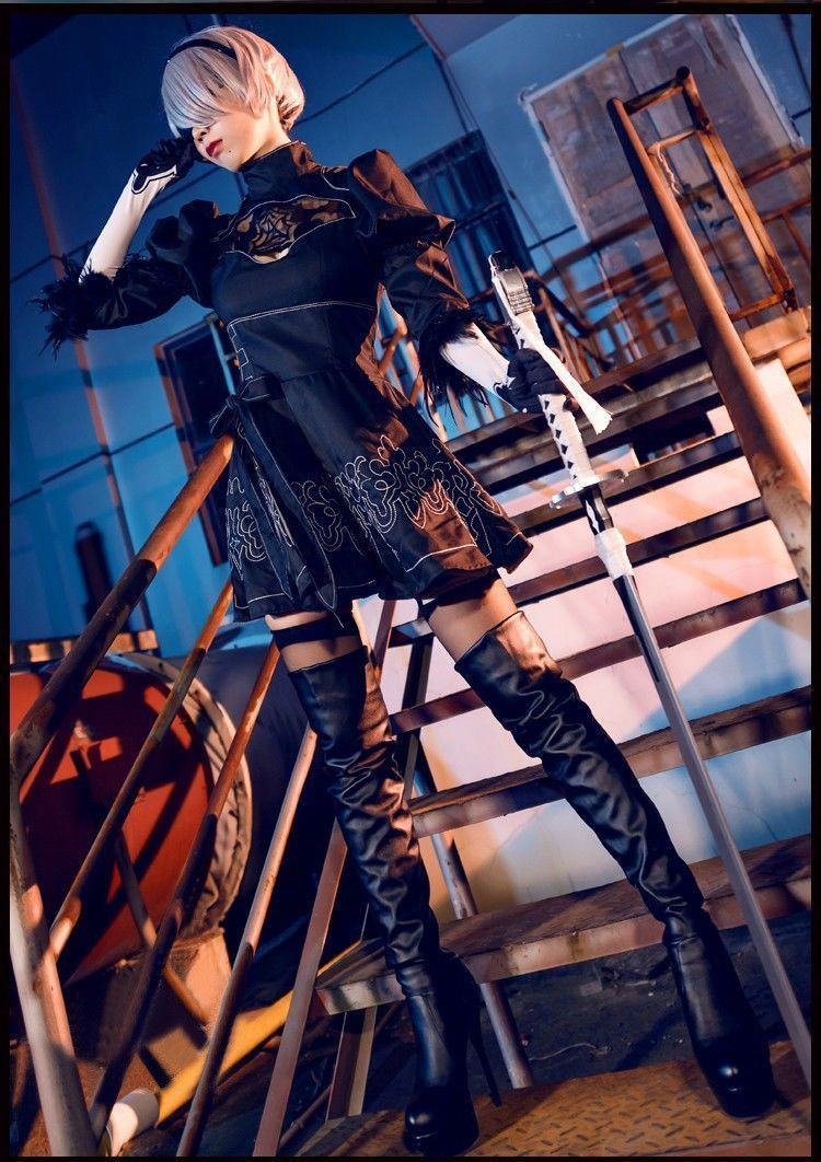 2B ドレス風