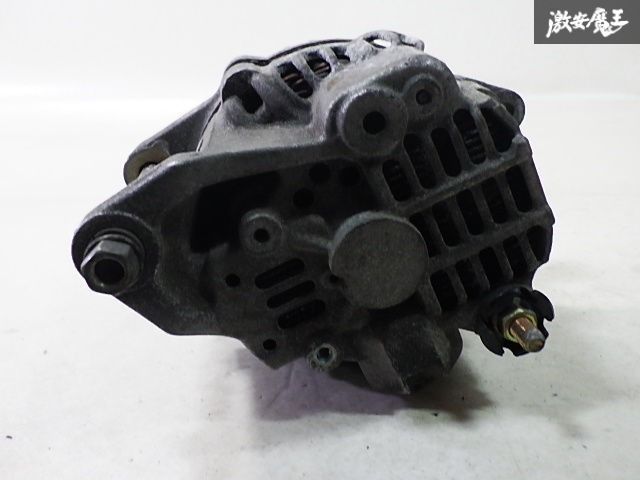 日産S 15シルビア ＳＲ20DET オルタネーター 日産 【リビルト品】容量UPオルタネーター シルビア S15 SR20DT
