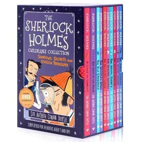 お買い物ガイド The SHERLOCK HOLME シャーロックホームズ！30冊セット