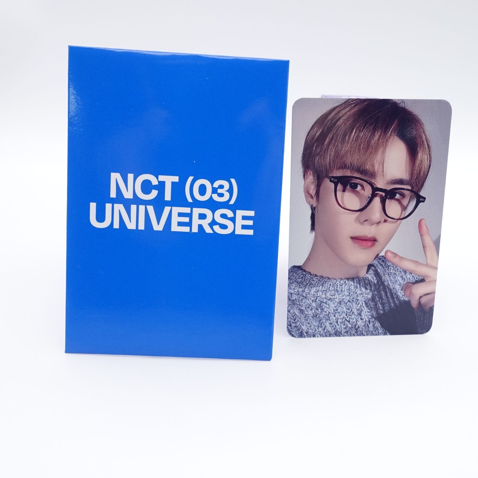 買い保障できる NCT2021 nct 2021 universe universe wayv テン カード 