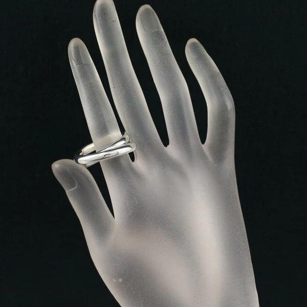 HERMES エルメス ヴェルティージュ リング SIZE 51 HERMES エルメス ウェディングリング 