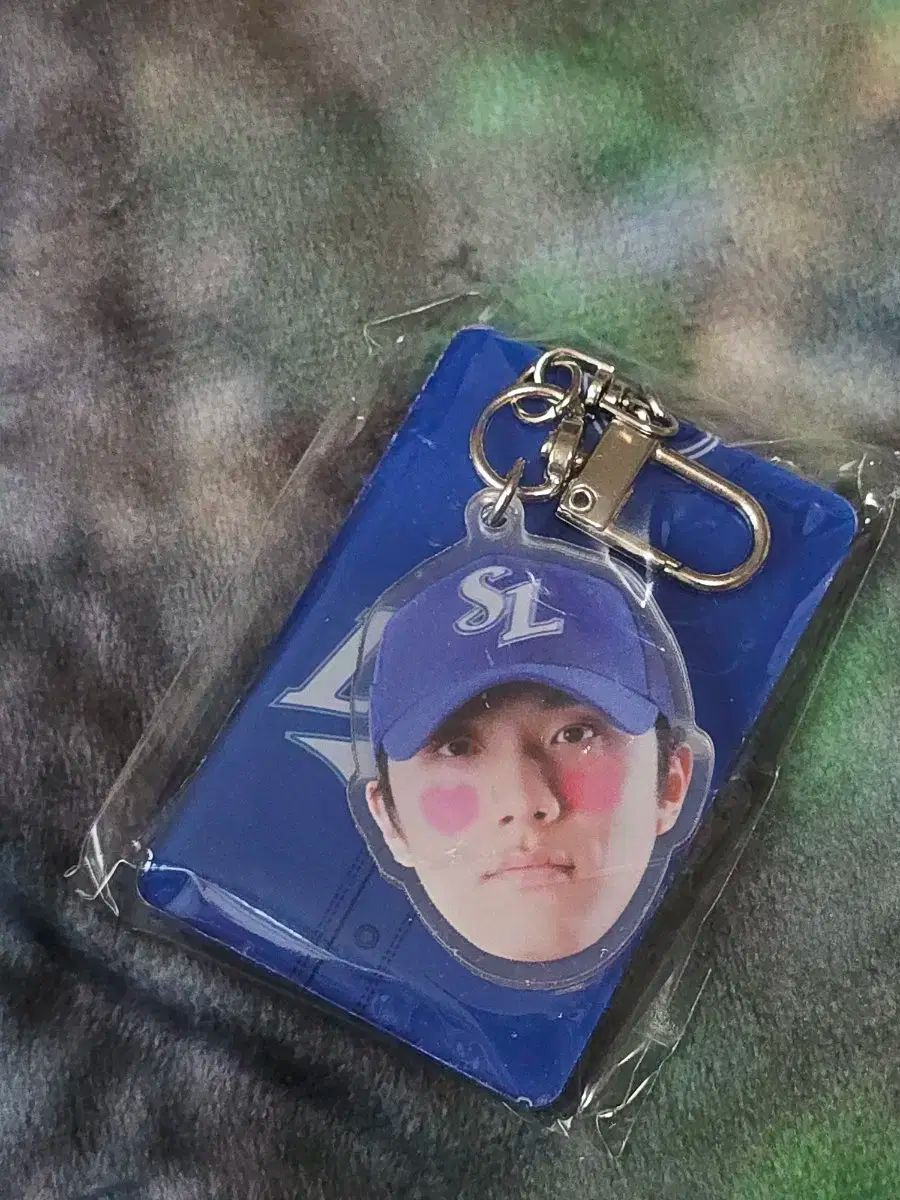 nct ジェヒョン キーリング 未開封】NCT ジェヒョン J Keyring ver