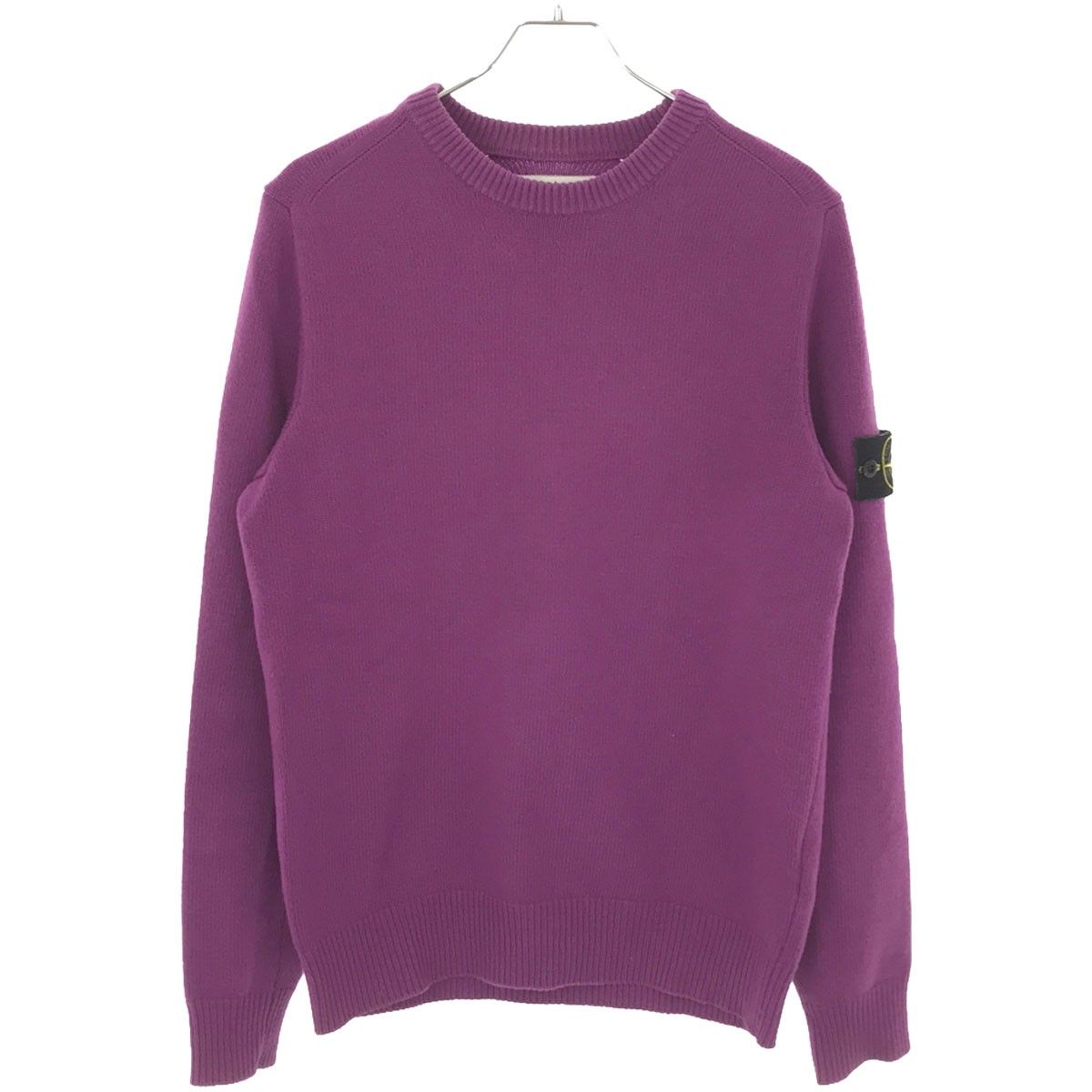 STONE ISLAND ストーンアイランド 21AW クルーネックスウェット 