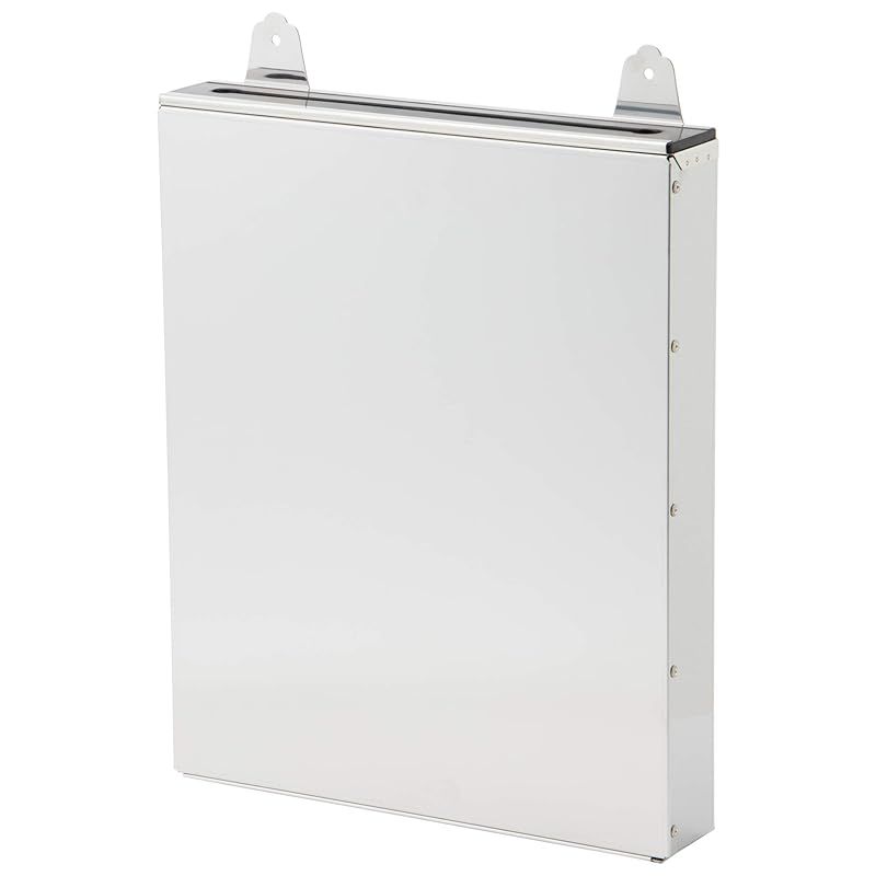 遠藤商事 TKG 錆びにくいステンレス製庖丁差し 間口×奥行×高さ mm 300×50×370 底板が取り外し で洗いやすく衛生的 業務用 AHU25001 0