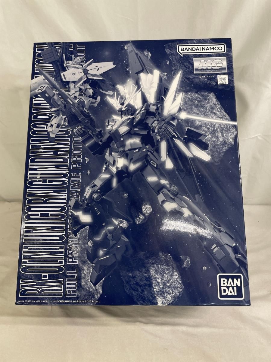 1|100 MG RX-0 N ユニコーンガンダム2号機 バンシィ ノルン 機動戦士ガンダムUC