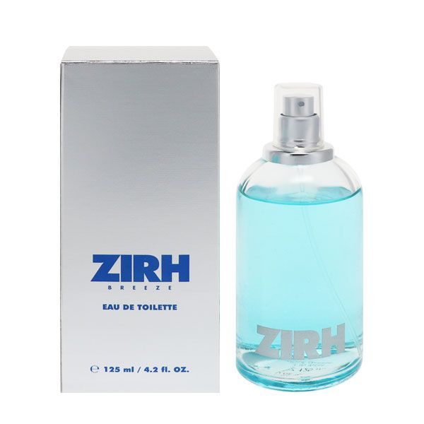 ザーインターナショナル ザー EDT・SP 125ml 香水 フレグランス ZIRH ZIRH INTERNATIONAL 新品 未使用