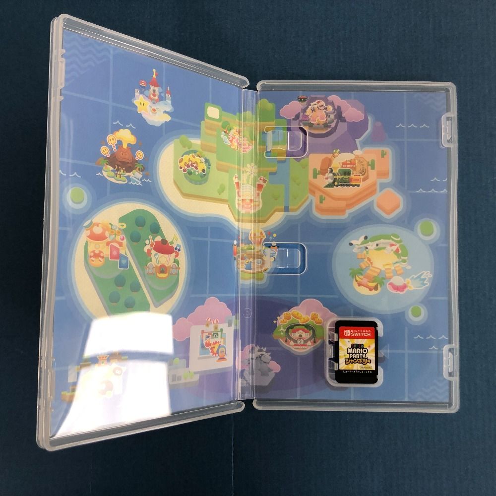 02w14986 Nintendo Switch スーパー マリオパーティ