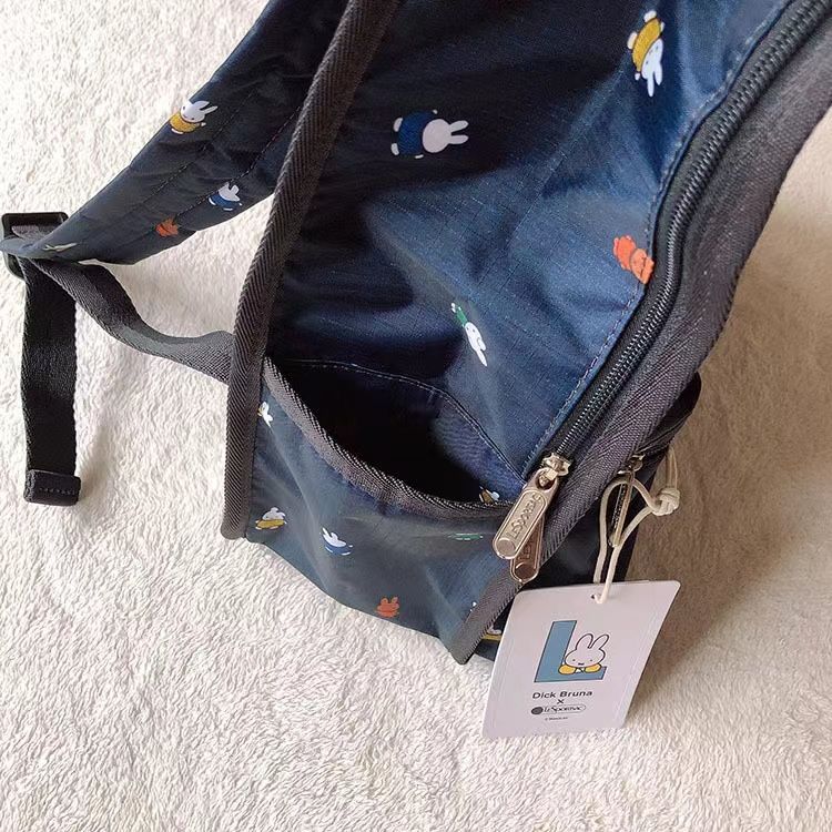 LeSportsac レスポートサック トートバッグ リュック ミッフィー#2