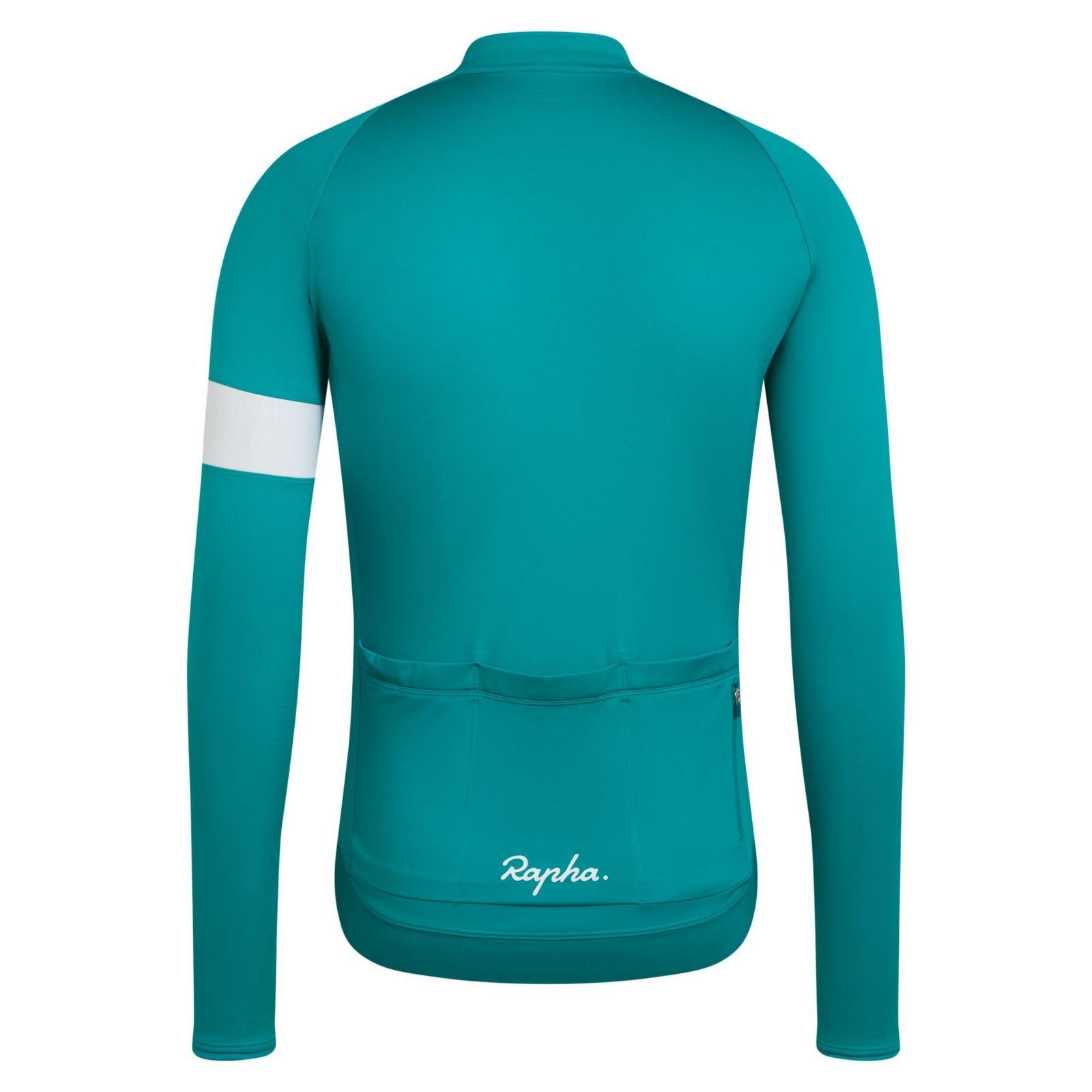 Rapha ラファ] Men's Long Sleeve Core Jersey Sサイズ ターコイズ