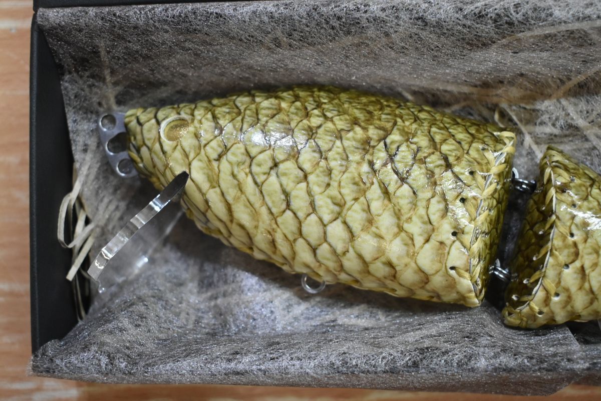 マニフォールド SPEC OF 198 コバス MANIFOLD 淡水 ビッグベイト ジャイアントベイト ブラックバス