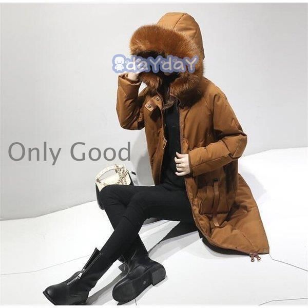 ダウンコート レディース