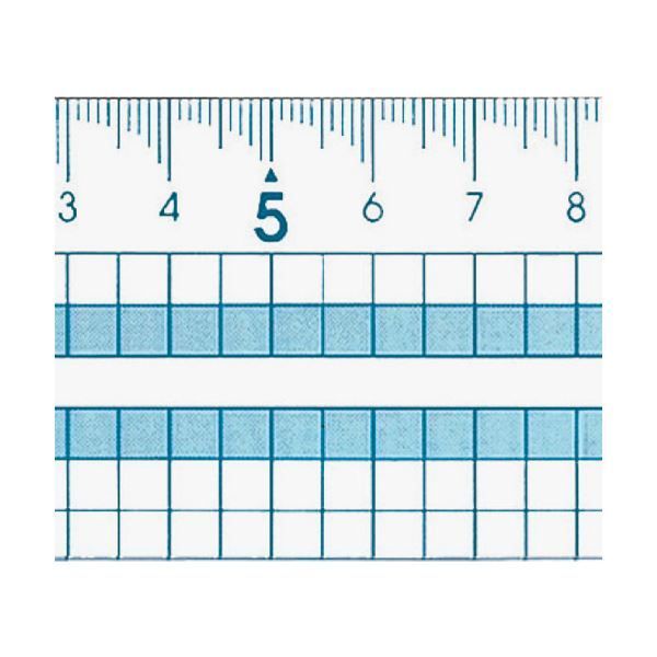 今がチャンス！ まとめ コクヨ 方眼直線定規 30cm CL-RG30 1個 ×30セット 今がチャンス！