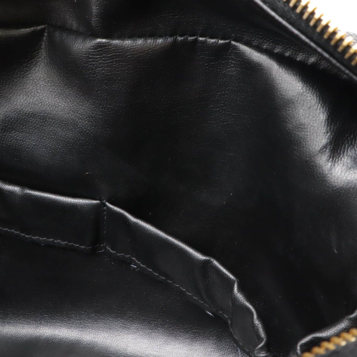 CHANEL シャネル ココマーク クラッチバッグ セカンドバッグ 化粧  