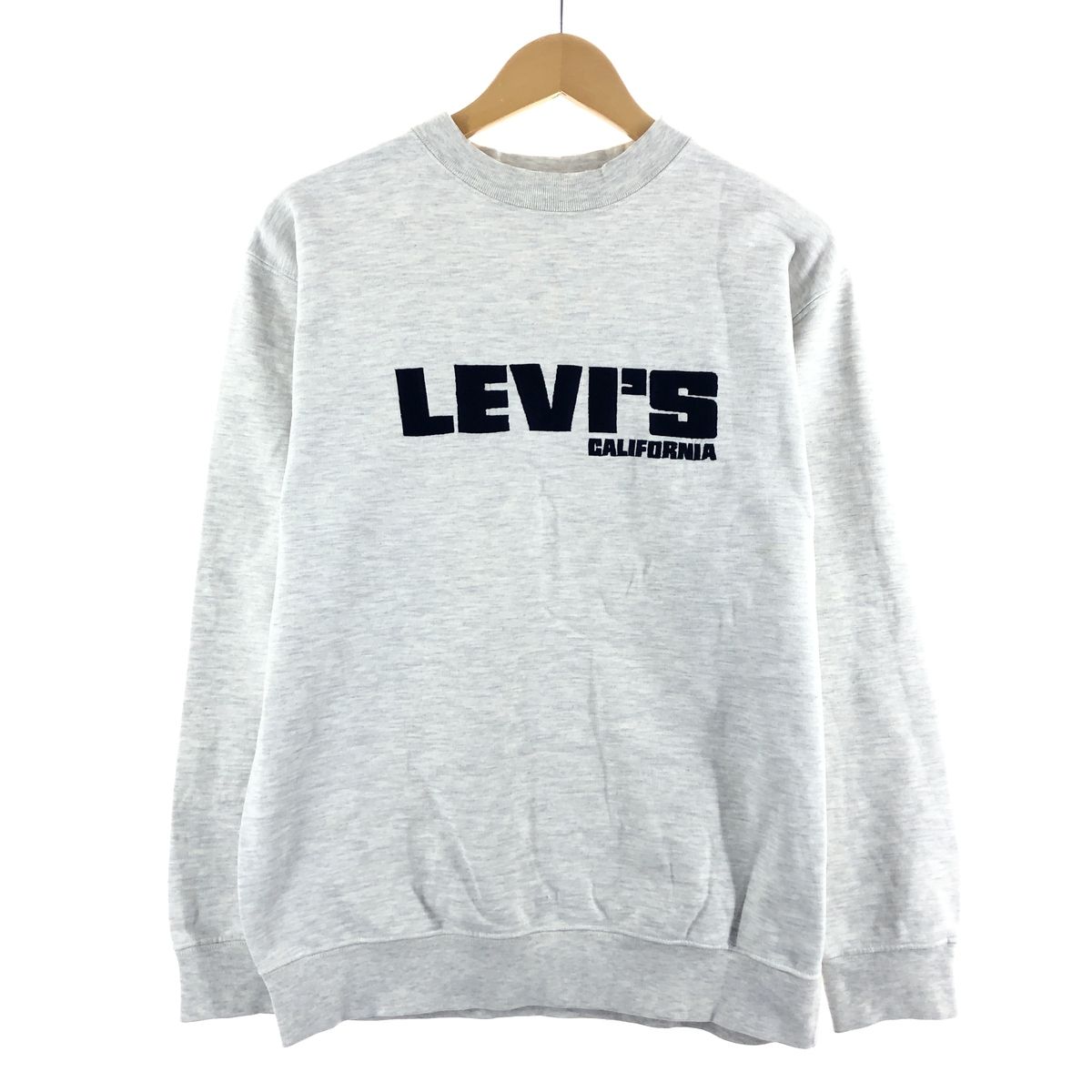 古着 リーバイス Levi's LEVI STRAUSS u0026 CO. スウェットシャツ トレーナー メンズM /eaa374736 【中古】/eaa374736