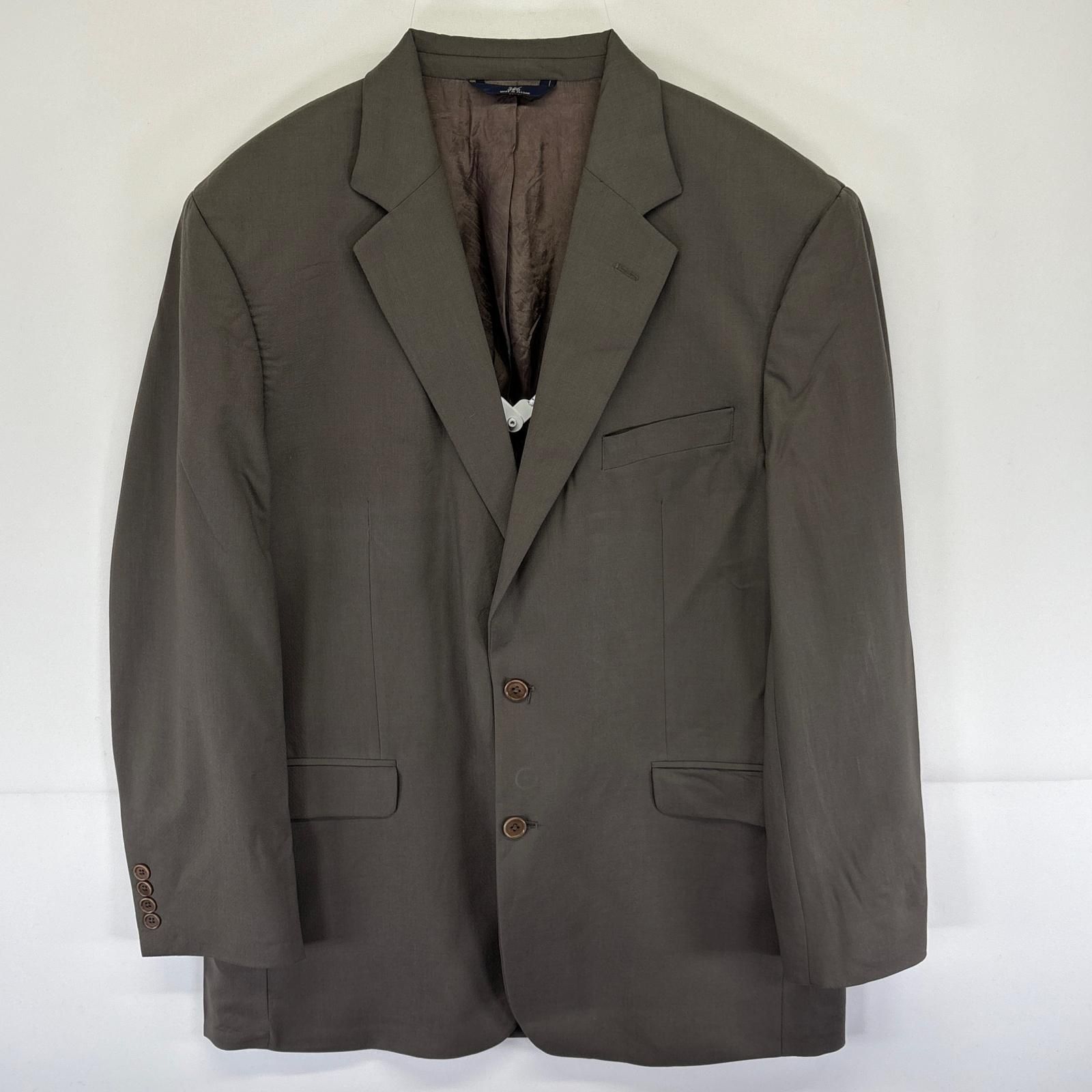 RUGBY Ralph Lauren ツイードジャケット 36R グレー mic 1318様専用 RUGBY グレンチェックツイードジャケット 36R