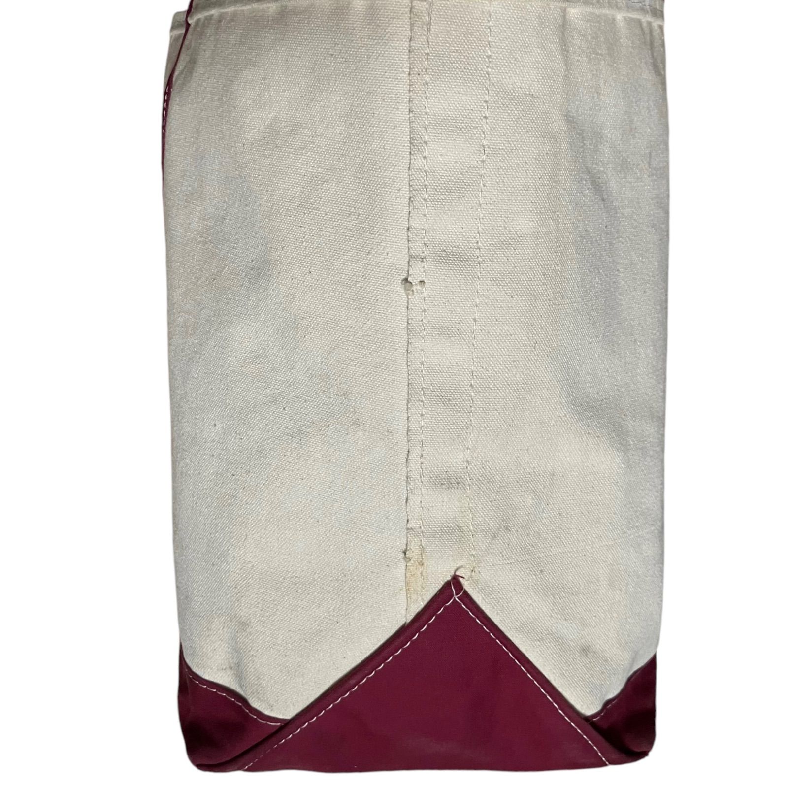 バッグ 80~90s LL Bean Boat & Tote Bag 80s L.L.bean DX BOAT AND TOTE TALL L ギザタグ | moonbirds vintage