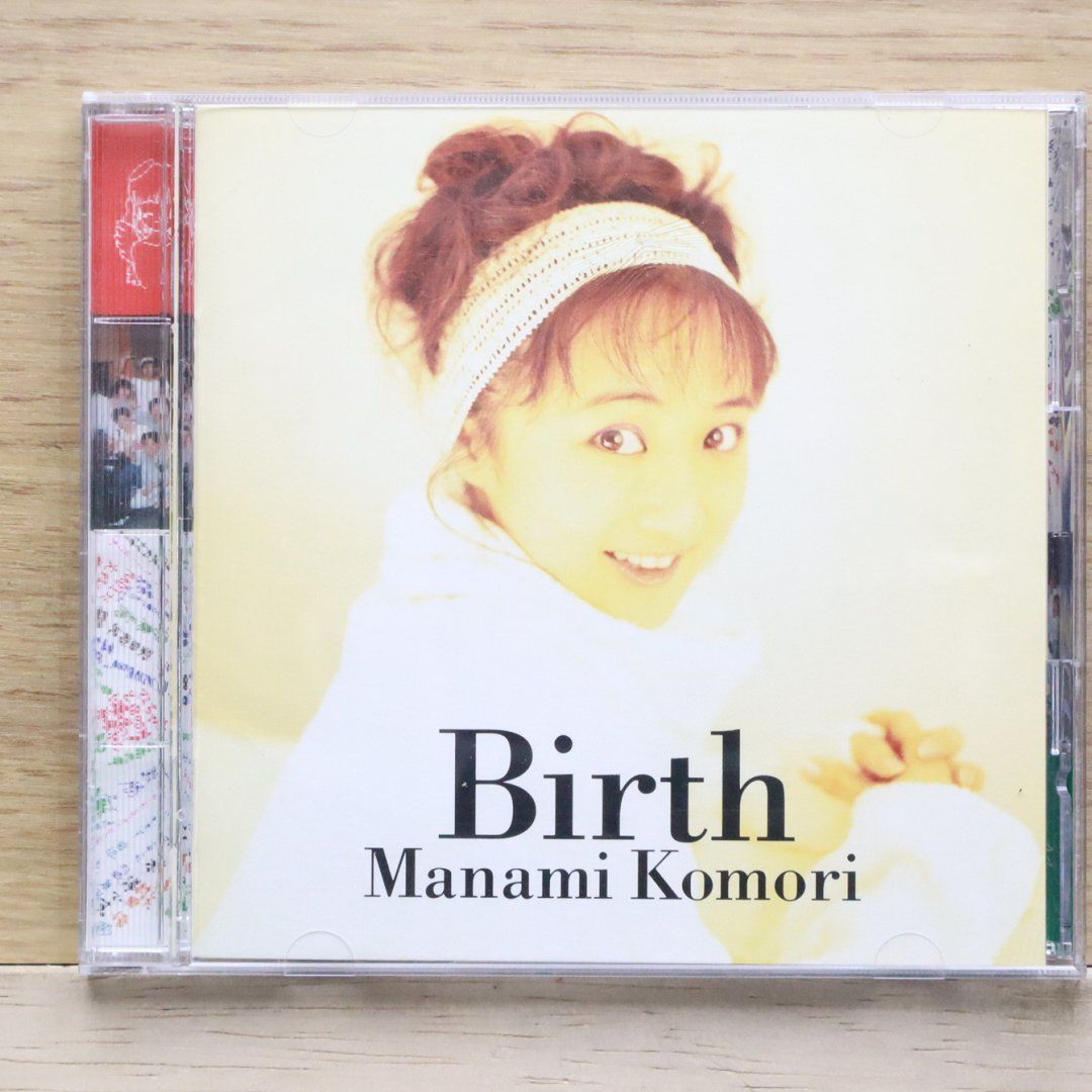 国内盤CD☆小森まなみ/Manami Komori□ BIRTH 【KICS464