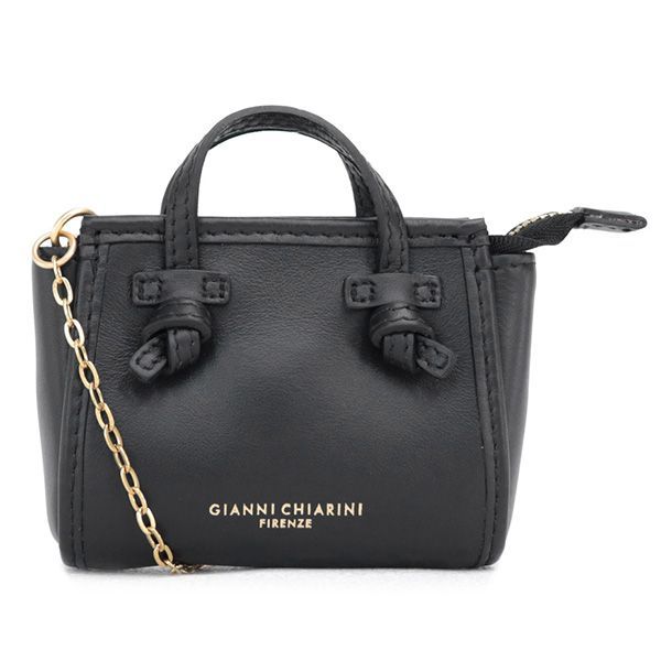 GIANNI CHIARINI / ジャンニキアリーニ】レディース バッグ マイクロマルチェッラ MICRO MARCELLA ショルダーバッグ  ブラック (BSM8360 B.ART NERO) 22AW [新品] - メルカリ