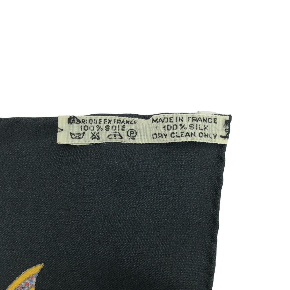 HERMES エルメス カレ90 LIBERTE EGALITE FRATERNITE REPUBLIQUE