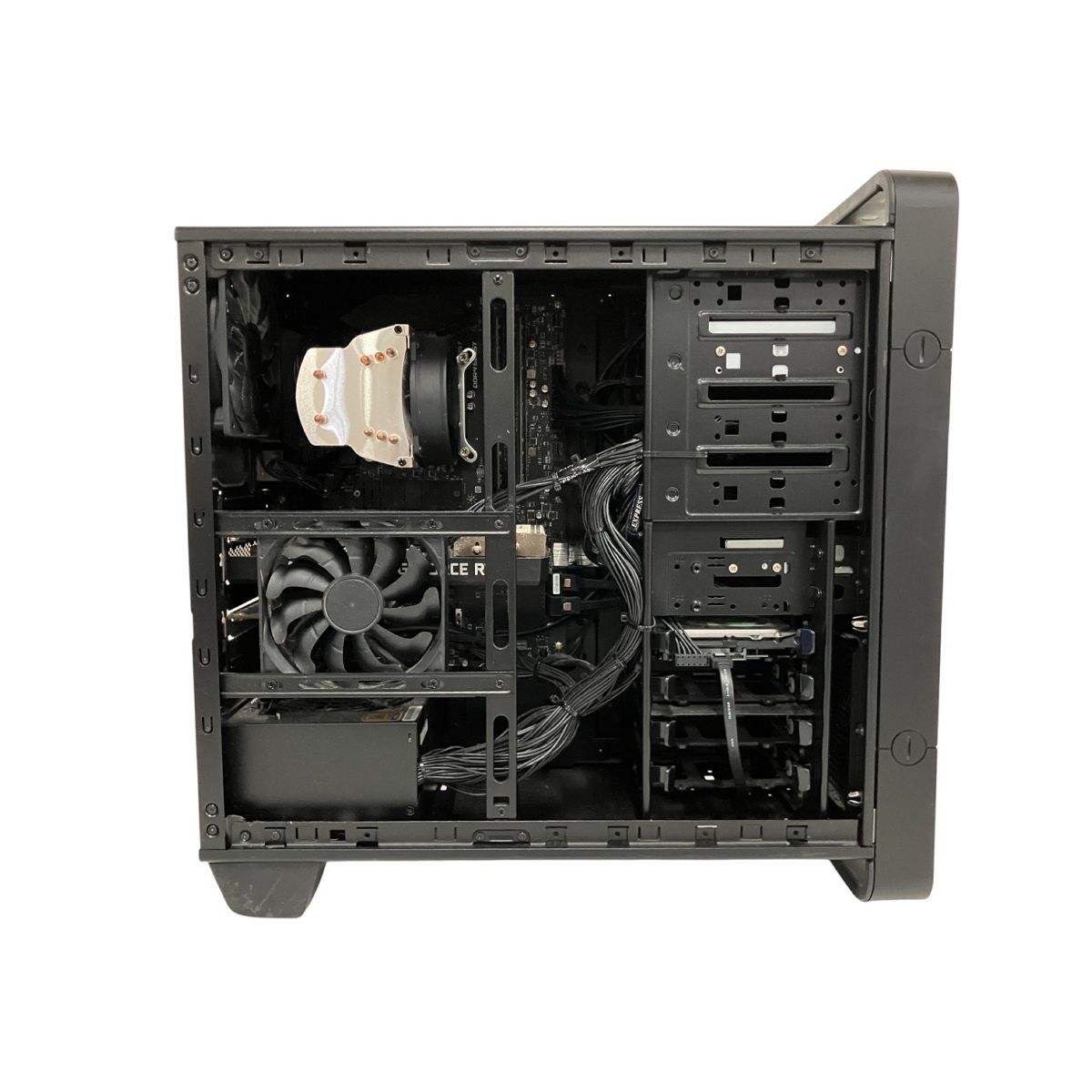 i7-11700k＋Z590＋メモリ32GB＋CPUクーラー セット eX.computer イーエックスコンピュータ G-GEAR GA7J-R237ZB/NT2