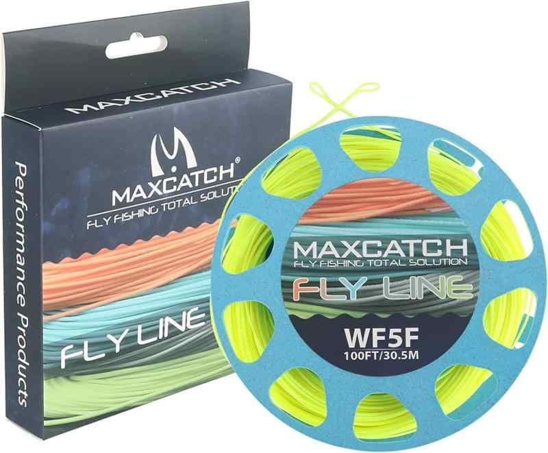 M MAXIMUMCATCH Maxcatch ECO フライライン フローティング