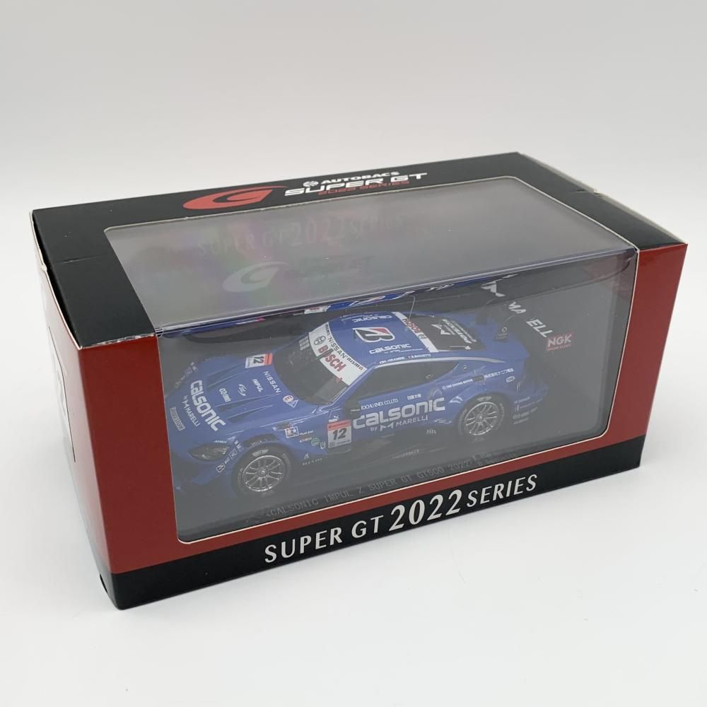 中古】開封 EBRRO エブロ 1/43 カルソニック インパル Z SUPER