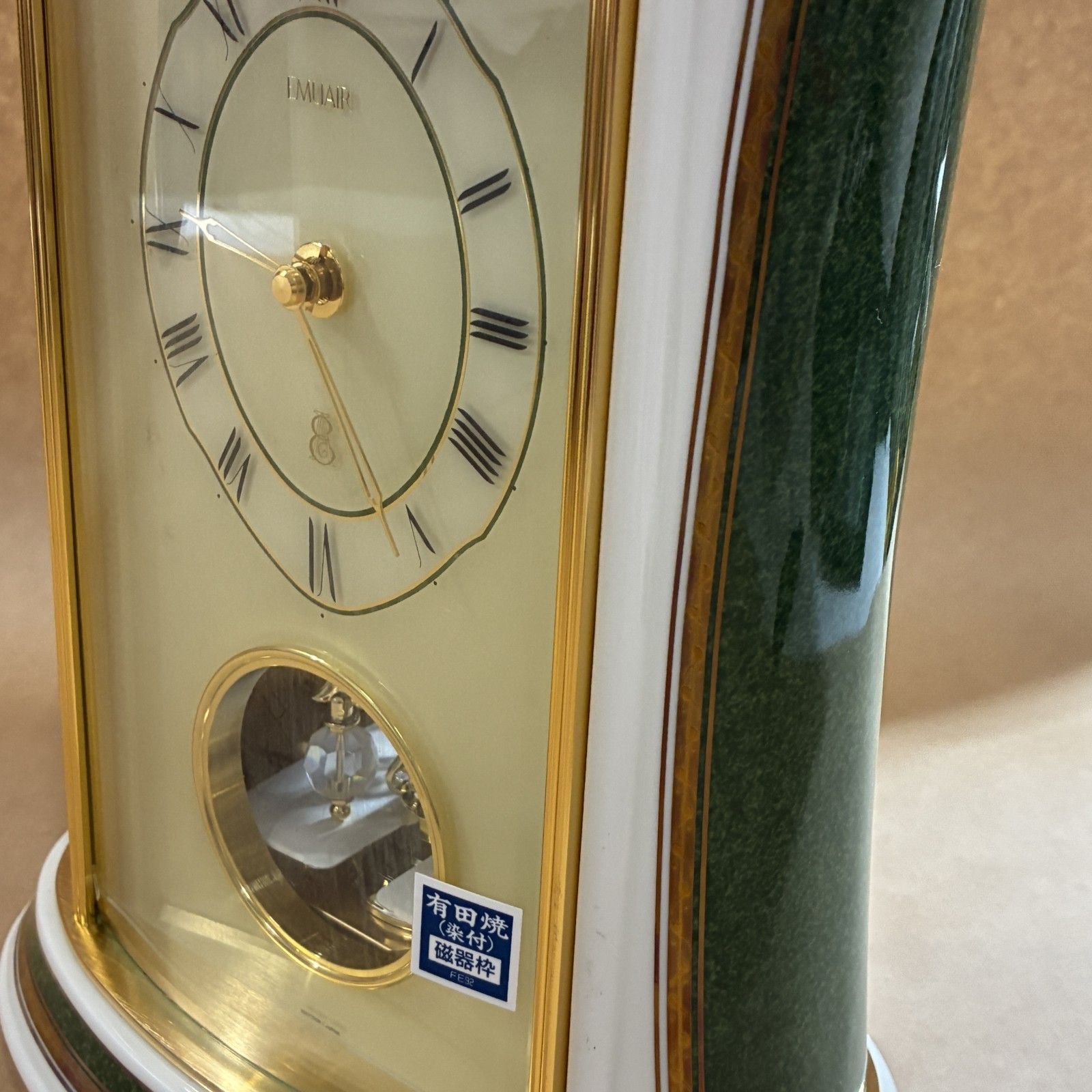 新品 銀座WAKO 超ミニクロック MS202 幅68x55 【公式通販】