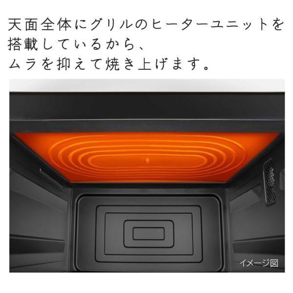 ノンフライ調理