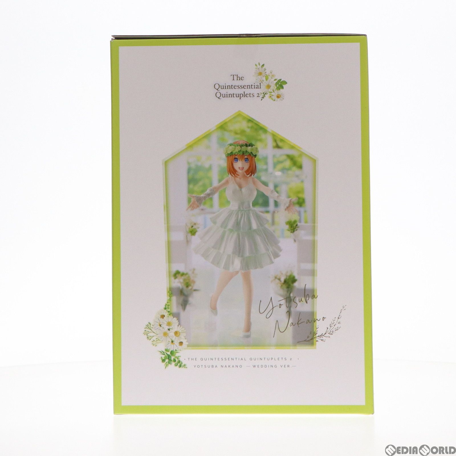 あみあみ限定 中野四葉(なかのよつば) ウェディングVer. あみあみ