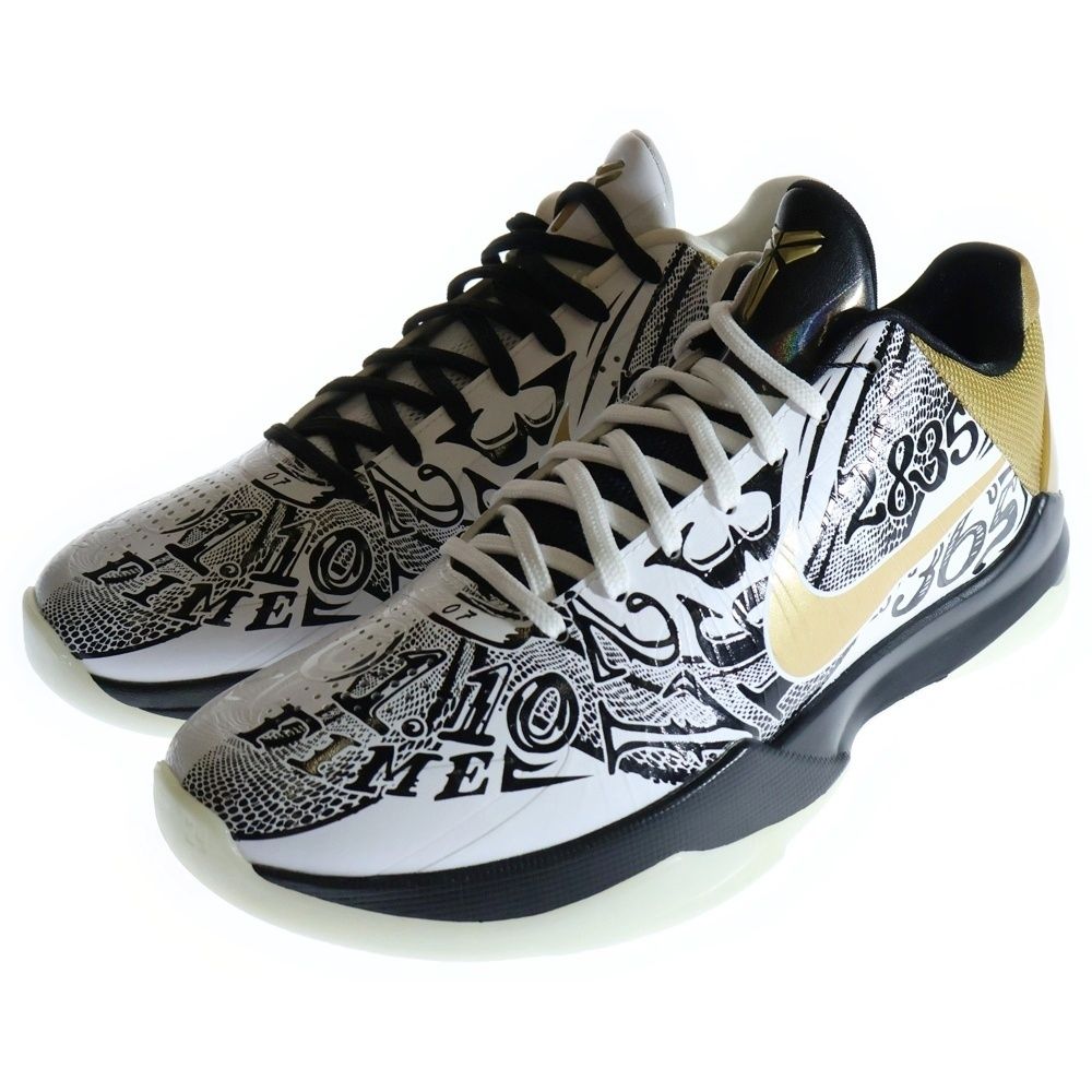 NIKE - 【27.5㎝】コービー5プロトロ【ナイキ 】 NIKE公式】コービー 5 プロトロ '5 Rings' (CD4991-400 / KOBE 5
