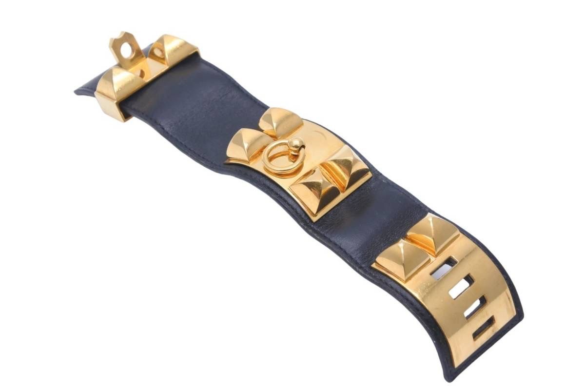 HERMES エルメス コリエドシアン ブレスレット バングル 2011年