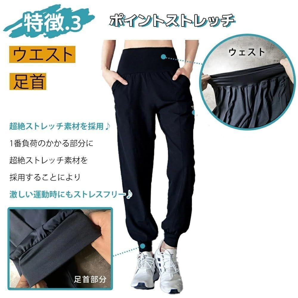 ZUMBA ジョガーパンツ 黒 Zumba Explore High Rise Crop Joggers – Zumba Wear | STRONG iD