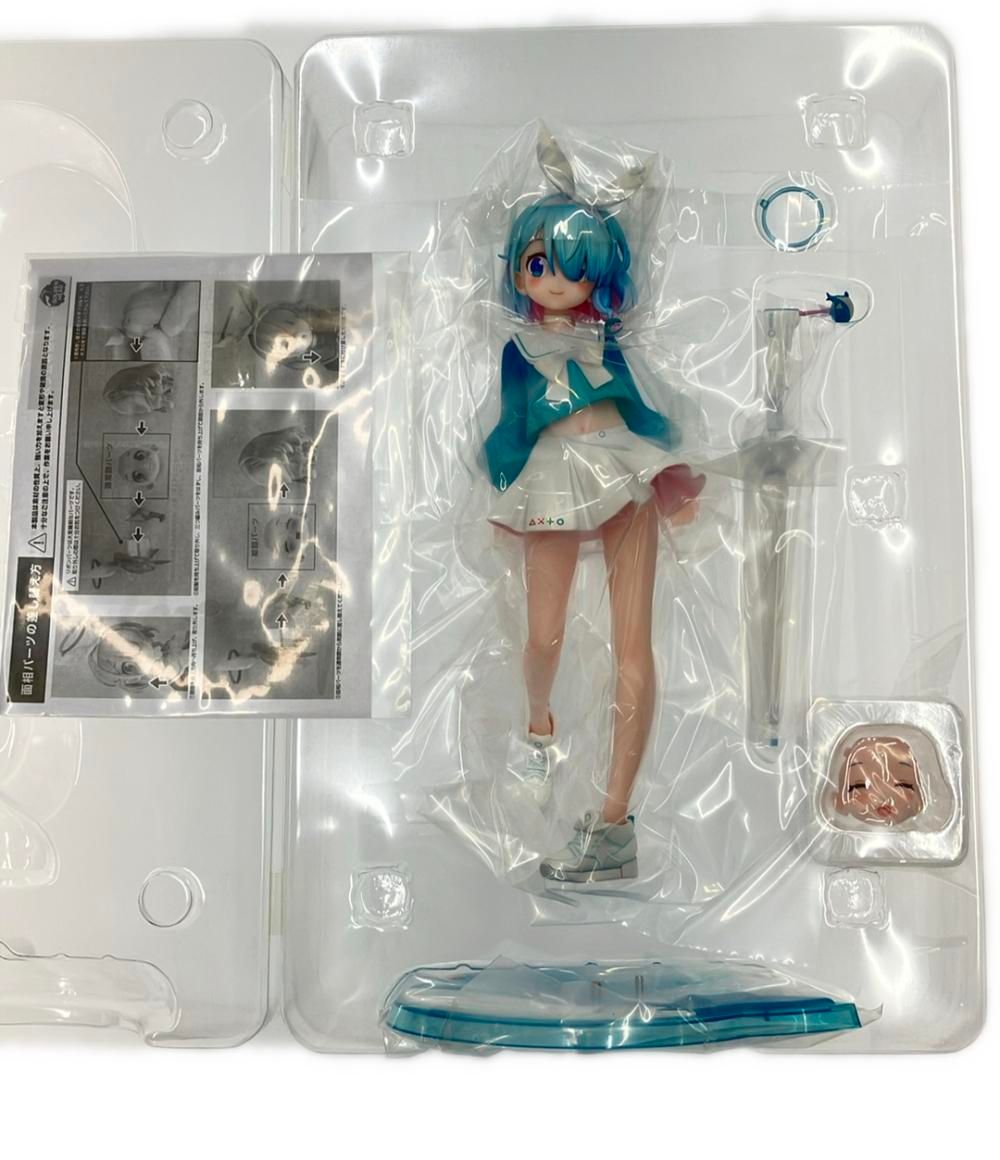 ゴールデンヘッド あみあみ限定版 ブルーアーカイブ アロナ フィギュア 1/7スケールフィギュアブルーアーカイブ「アロナ」（再販） - Goldenhead