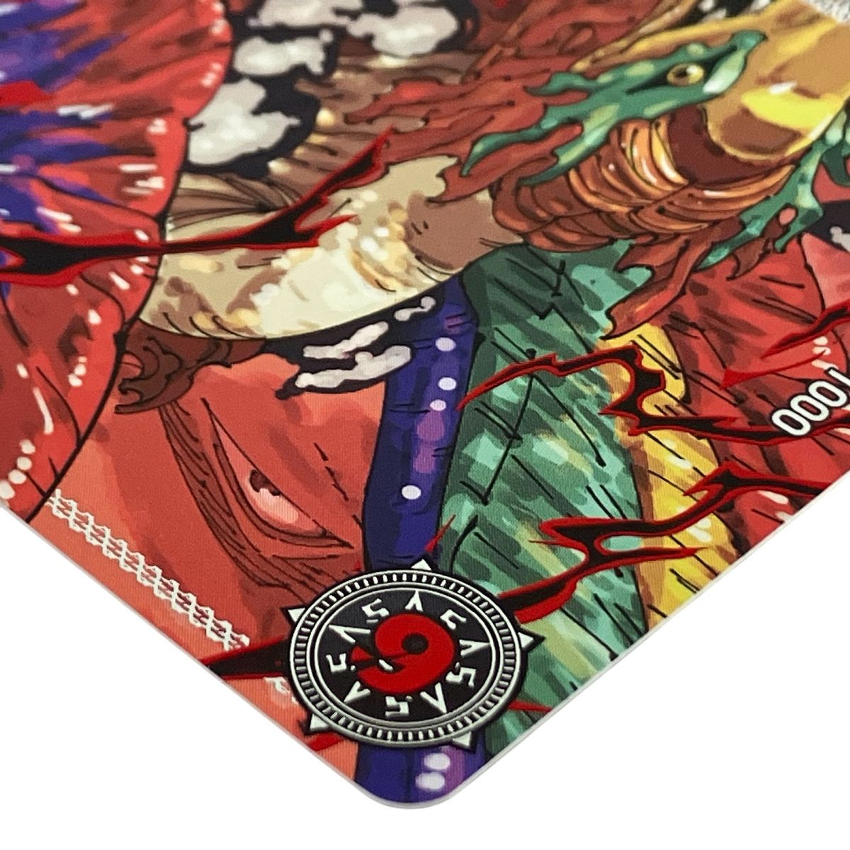 ワンピースカード 受け継がれる意志 イム マーカス・マーズ聖 リーダー