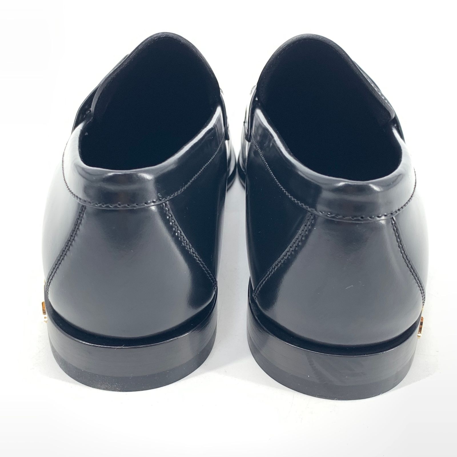 未使用品 LOUIS VUITTON ルイヴィトン ローファー メジャー