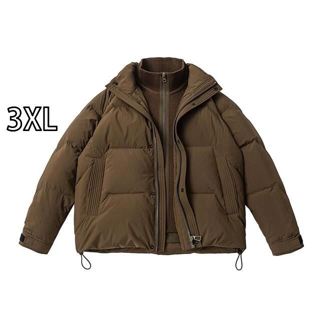 3XL]秋冬 コーデ メンズ 服 小売業者 シンプル ファッション オシャレ