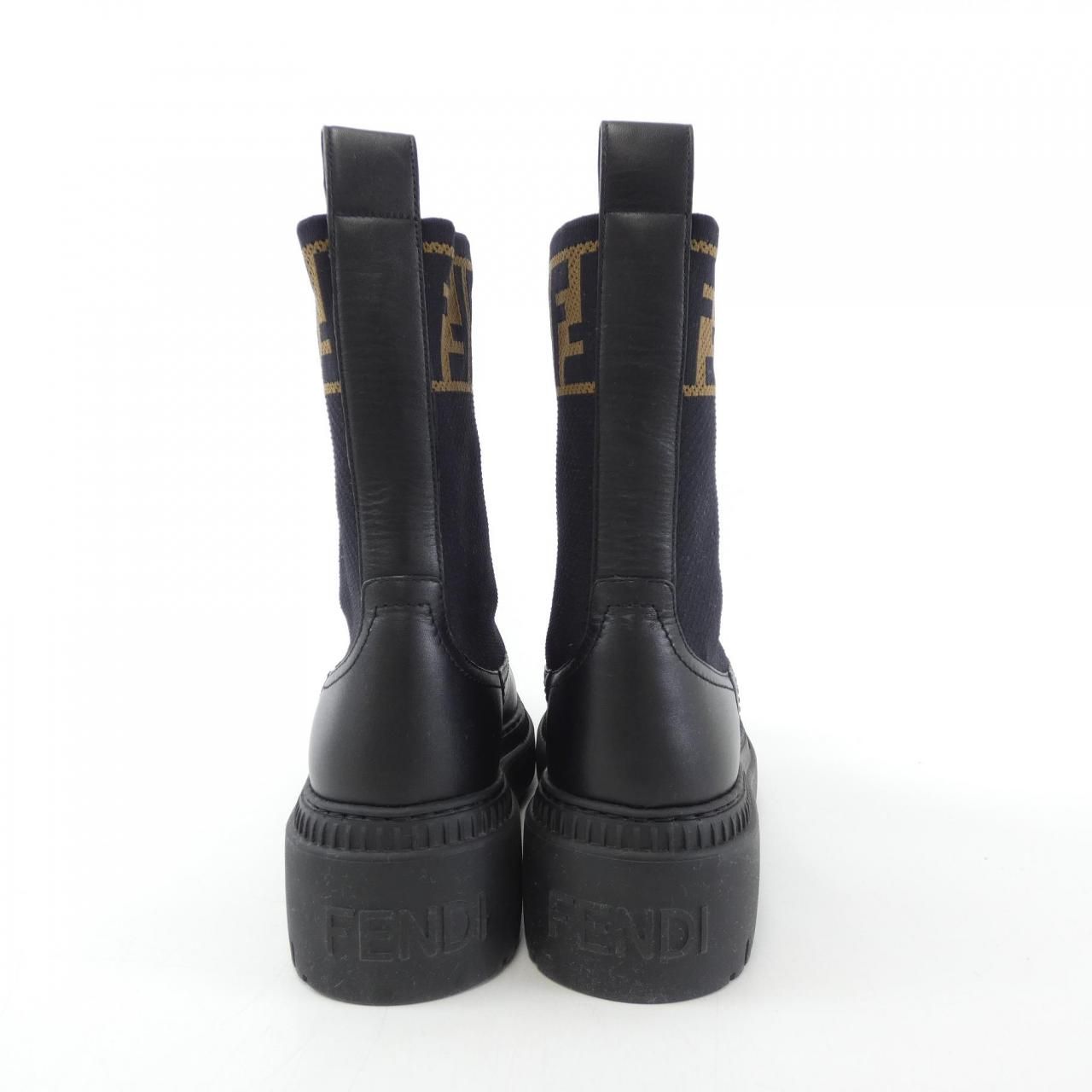 FENDI ブーツ 35 フェンディ FENDI ブーツ FENDI(フェンディ