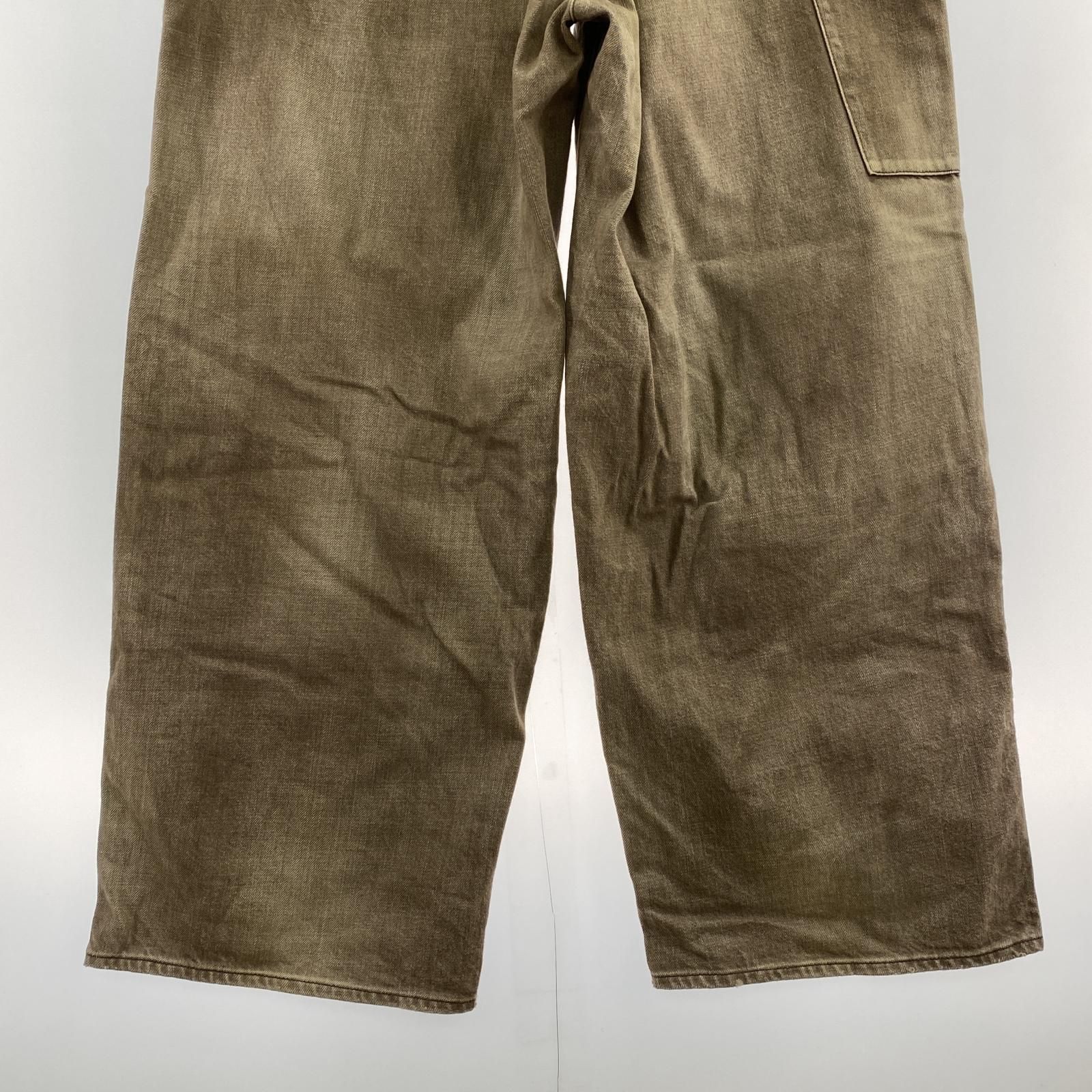 1ldk ancellm DOUBLE KNEE PAINTER PANTS ANCELLM for 1LDK別注 【公式 