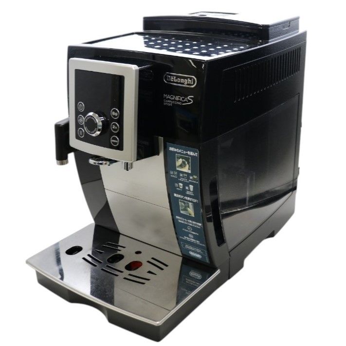 ジャンク】デロンギ マグニフィカS カプチーノecam23260sbn